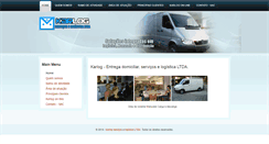 Desktop Screenshot of karlog.com.br